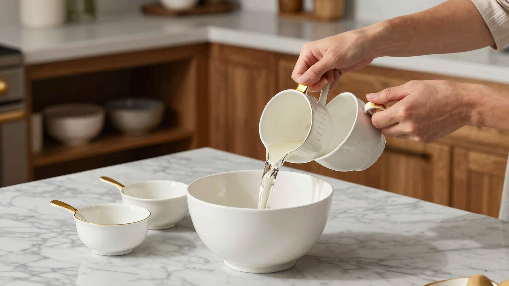 This Joanna Gaines Magnolia Measuring Cup Set Is So Gorgeous, It Doubles as Decor (and It’s on Sale!)