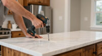 This Midwestern Family’s Tired 2000S Kitchen Gets A Jaw-Dropping Makeover