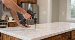 This Midwestern Family’s Tired 2000S Kitchen Gets A Jaw-Dropping Makeover