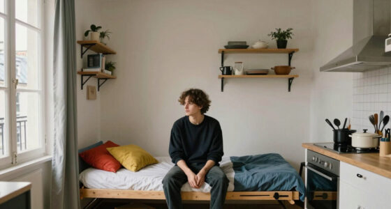This Paris Renter Has Lived in 195 Square Feet for More Than a Decade