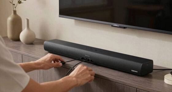This Samsung Dolby Atmos Soundbar Is 42% Off Right Now