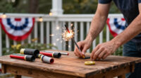 Tips for Safe and Responsible Fourth of July Fireworks