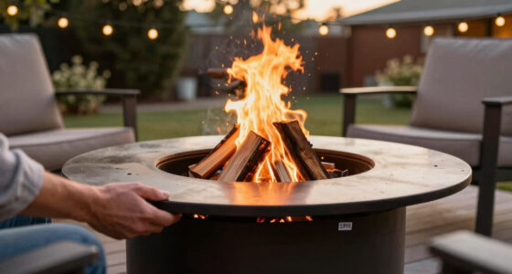 Walmart slashes bestselling wood burning fire pit to under $90 ahead of July 4