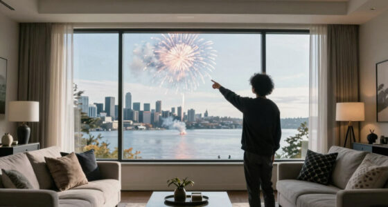 Where to watch fireworks in the Seattle area, plus a big change to Lake Union show