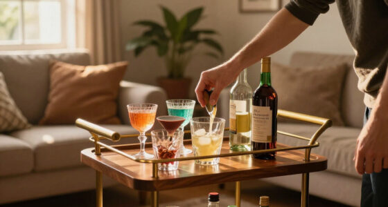 10 Best Bar Carts in 2026