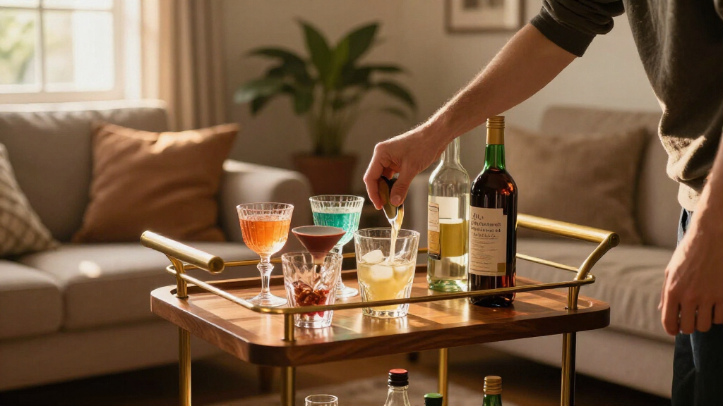 10 Best Bar Carts in 2026