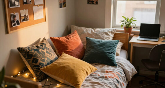 10 Best Dorm Room Decor Ideas in 2026