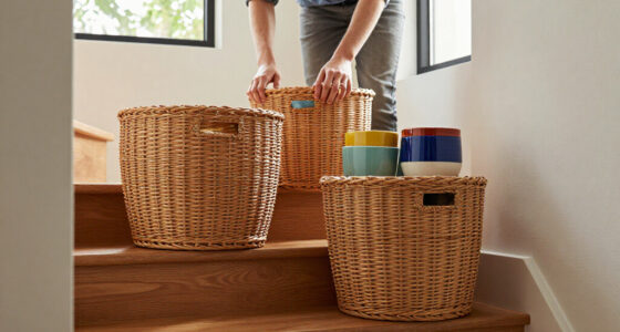 10 Best Staircase Landing Storage Solutions in 2026