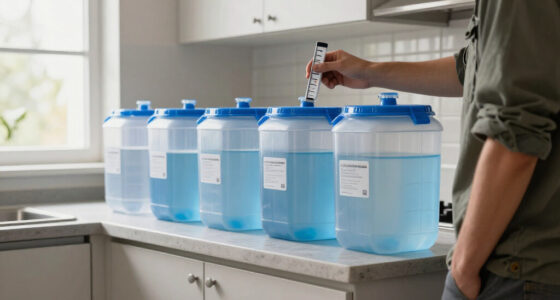 11 Best Emergency Water Storage Containers in 2026