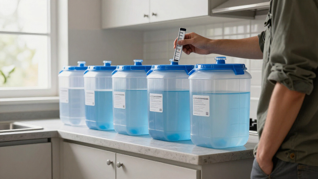 11 Best Emergency Water Storage Containers in 2026