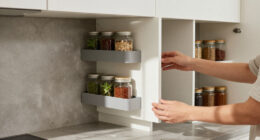 11 Best Narrow Kitchen Storage Solutions in 2026