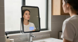 11 Best Smart Skincare Mirrors in 2026