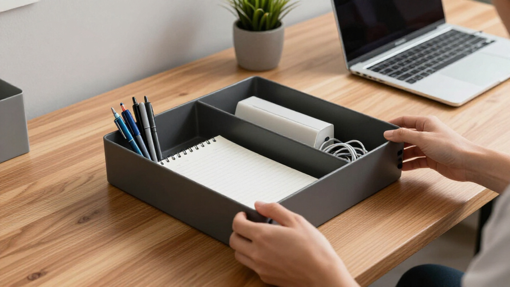 12 Best Desk Organization And Storage Solutions In 2026