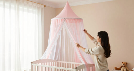 12 Best Nursery Bed Canopies in 2026