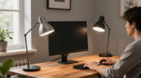 13 Best Dual-Monitor Desk Lamps in 2026