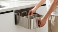 13 Best Fluted Kitchen Trash Organizers in 2026