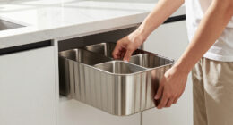 13 Best Fluted Kitchen Trash Organizers in 2026