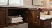 13 Best Hidden Bathroom Storage Cabinets in 2026