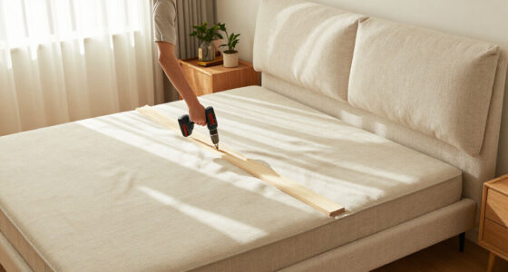 13 Best Non-Toxic Upholstered Bed Frames in 2026