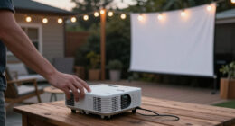 14 Best Backyard Movie Projectors in 2026
