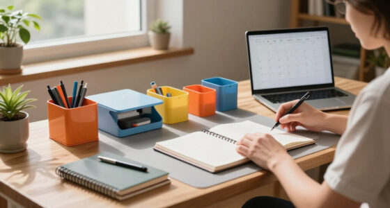 14 Best Multifunctional Desk Organizers in 2026