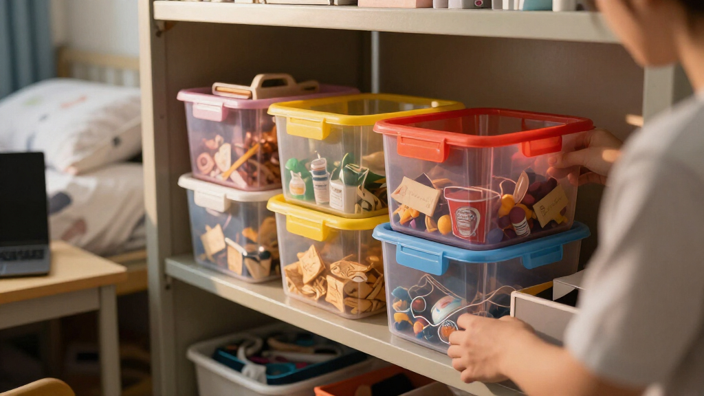 15 Best Dorm Room Organization Bins in 2026