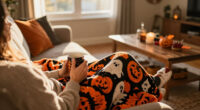 15 Best Halloween Blankets in 2026