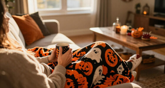 15 Best Halloween Blankets in 2026