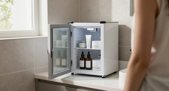 15 Best Mini Fridges For Skincare In 2026