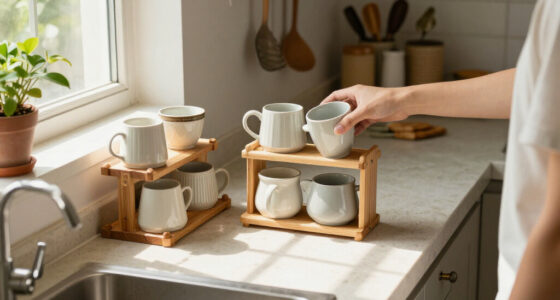 15 Best Mug Storage Organizers in 2026