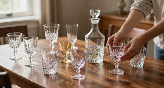 15 Best Vintage Glassware Sets in 2026