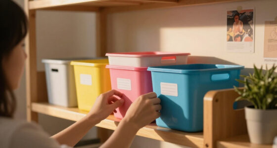 3 Best Dorm Room Organization Bins in 2026