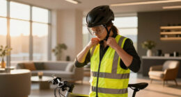 3 Best Scooter Helmets and Reflective Vests in 2026