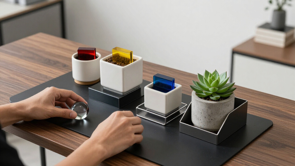 6 Best Decorative Desk Accessories in 2026