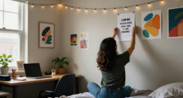 6 Best Dorm Room Wall Decor in 2026