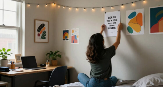 6 Best Dorm Room Wall Decor in 2026