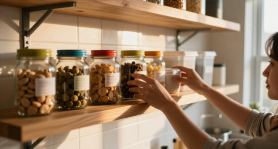6 Best Kitchen Storage Organizers in 2026