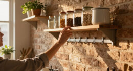 6 Best Kitchen Wall Storage Solutions in 2026