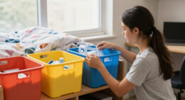 7 Best Dorm Room Organization Bins in 2026