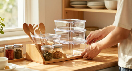 7 Best Kitchen Organization Products in 2026