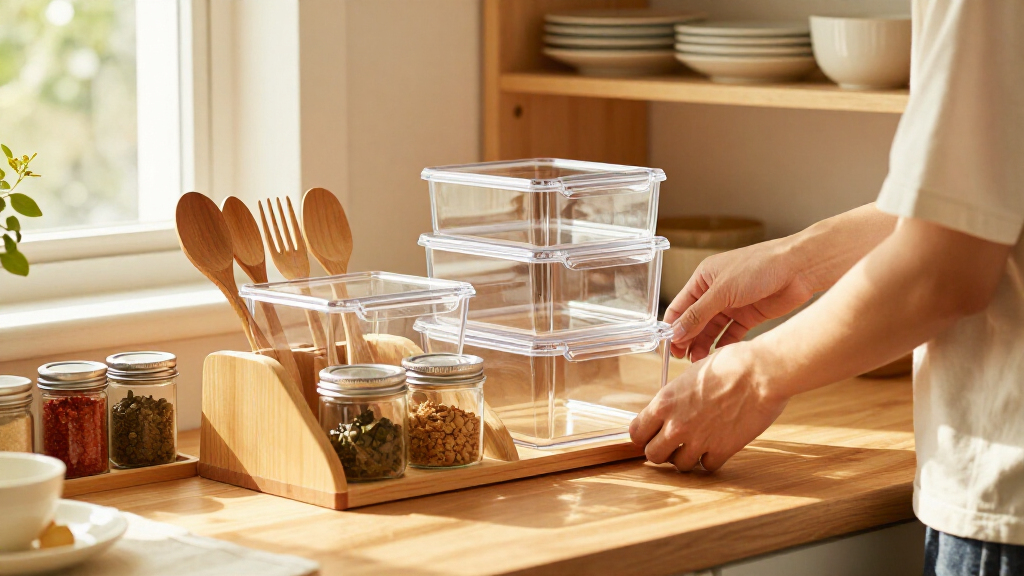 7 Best Kitchen Organization Products in 2026