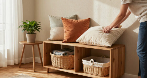 7 Best Small Living Room Storage Solutions in 2026