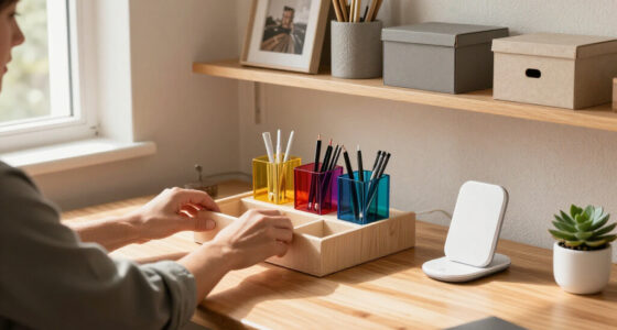 7 Best Study Desk Organization Accessories in 2026