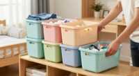 8 Best Dorm Room Organization Bins in 2026 — The Ultimate Guide