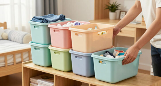 8 Best Dorm Room Organization Bins in 2026 — The Ultimate Guide