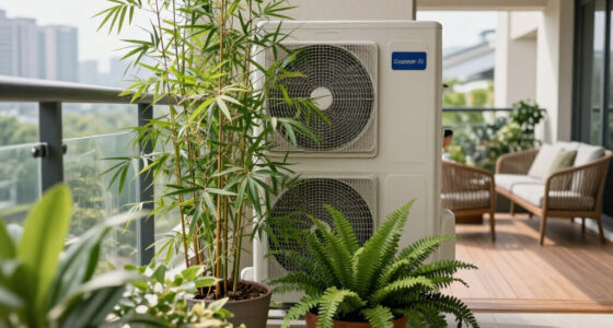 8 Best Plants for Hiding AC Units in 2026