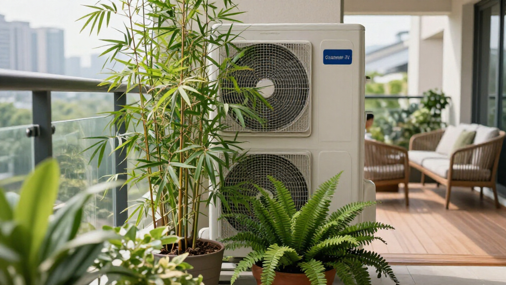 8 Best Plants for Hiding AC Units in 2026