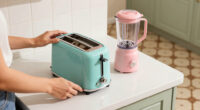 9 Best 1950s-Style Kitchen Appliances in 2026