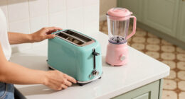 9 Best 1950s-Style Kitchen Appliances in 2026
