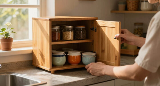 9 Best Small Kitchen Storage Solutions in 2026